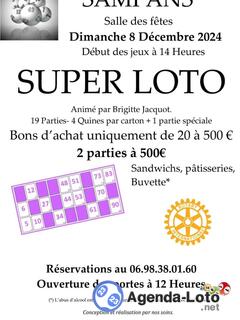 Photo du loto Loto