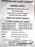 Photo Loto à Saumur