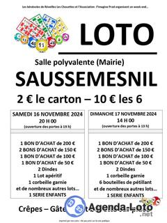 Photo du loto Loto