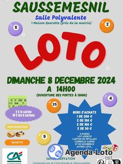 Photo du loto Loto