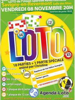 Photo du loto Loto