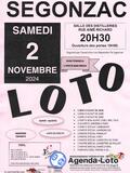 Photo Loto à Segonzac