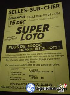 Photo du loto Loto