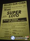 Photo Loto à Selles-sur-Cher