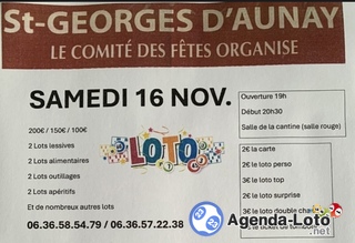 Photo du loto Loto