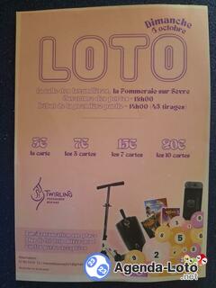 Photo du loto Loto