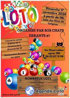 Photo du loto Loto