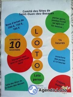 Photo du loto Loto