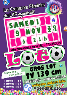 Photo du loto Loto