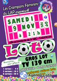 Photo Loto à Tarascon-sur-Ariège