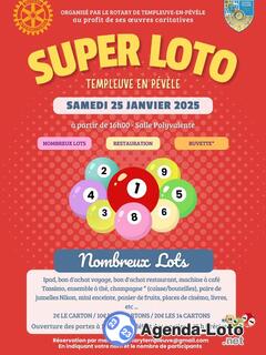 Photo du loto Loto