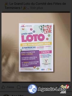 Photo du loto Loto