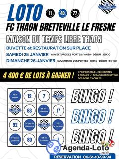 Photo du loto Loto