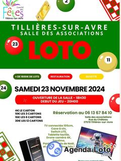 Photo du loto Loto