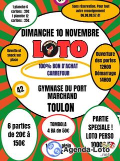 Photo du loto Loto