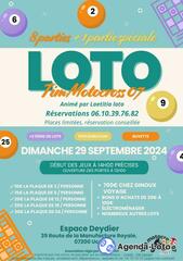 Photo du loto Loto