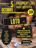 Photo Loto à Valençay