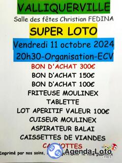 Photo du loto Loto