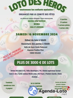 Photo du loto Loto