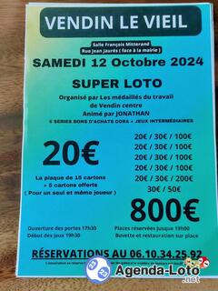 Photo du loto Loto