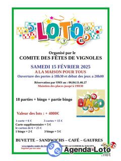 Photo du loto Loto