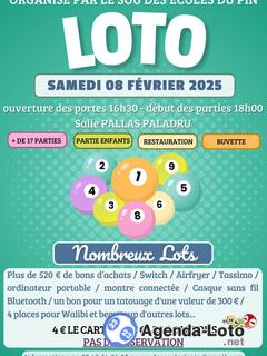 Photo du loto Loto