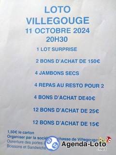 Photo du loto Loto