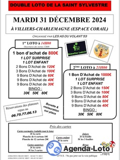 Photo du loto Loto