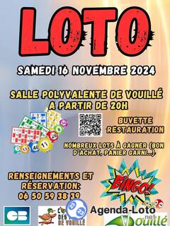 Photo du loto Loto