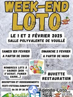 Photo du loto Loto