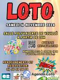 Photo Loto à Vouillé