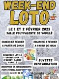 Photo Loto à Vouillé