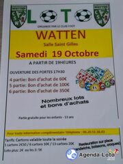 Photo du loto loto