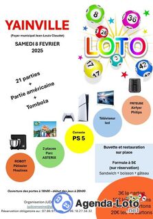 Photo du loto Loto