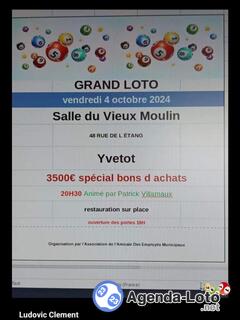 Photo du loto Loto