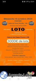 Photo du loto Loto