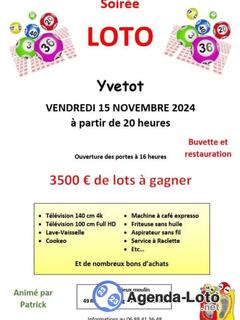 Photo du loto Loto