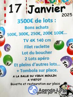 Photo du loto Loto