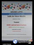 Photo Loto à Yvetot