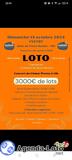 Photo Loto à Yvetot