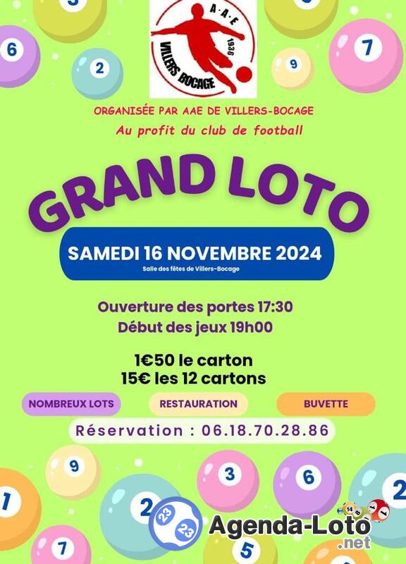 Loto de AAE