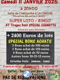 Photo Loto acca à La Crèche