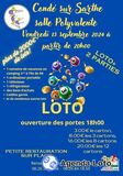 Photo Loto acespac à Condé-sur-Sarthe