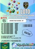 Photo Loto acp baud marie et jp à Baud