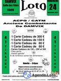 Photo Loto des ACPG - CATM Anciens Combattants De DAMVIX à Damvix