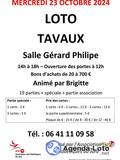 Photo Loto afd 39 à Tavaux