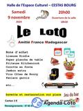 Photo Le loto de AFM à Cestas