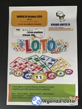 Loto AFRIQUE AMITIÉ salle daguin