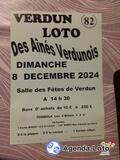 Loto des Ainés Verdunois