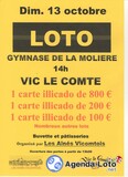 Loto des aines vicomtois